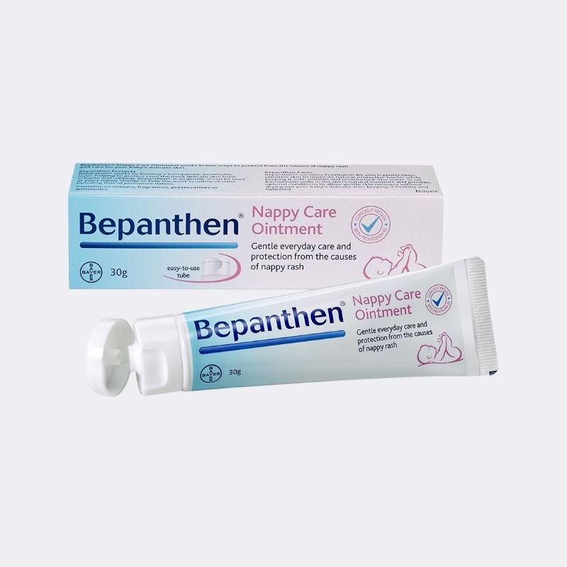 Bepanthen Nappy Care Ointment 100g^30g - Kara Care Pharmacy